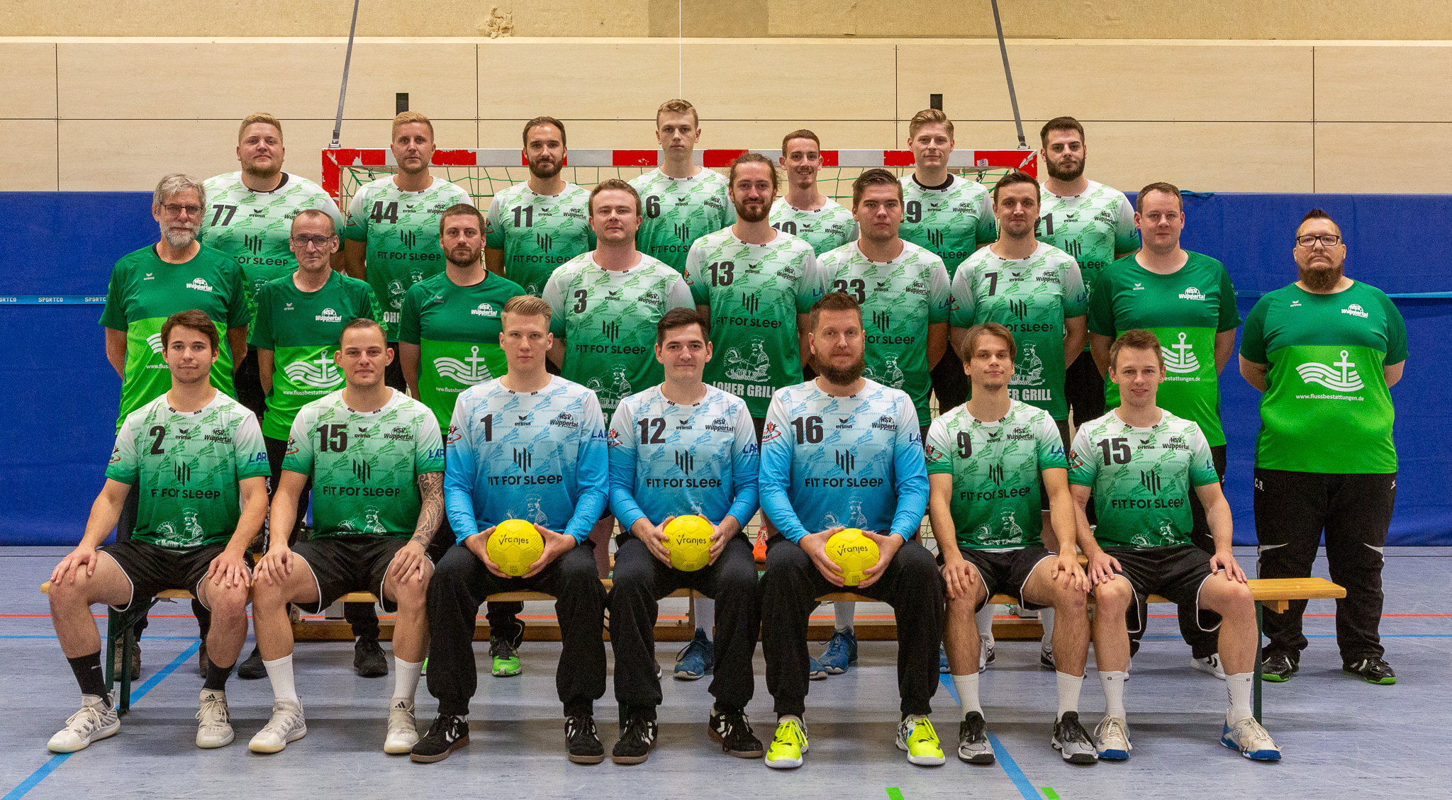 Herren I HSV Handball
